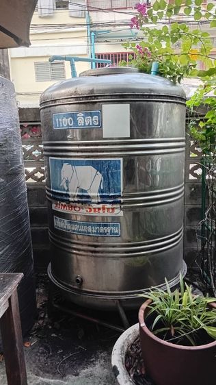 แท๊งค์น้ำ 1100 ลิตร