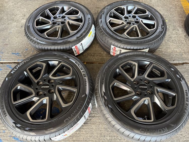 Toyota Yaris Cross ขอบ 16 นิ้ว Top 🛞 รูปที่ 2