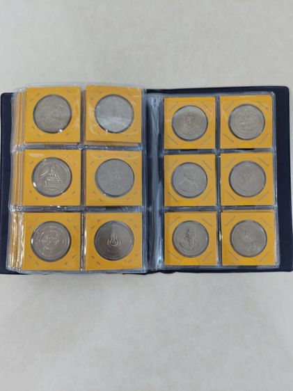 เหรียญ20บาทที่ระลึกครบ72วาระรวมเหรียญเงินพร้อมเมาส์และสมุดสะสม รูปที่ 2