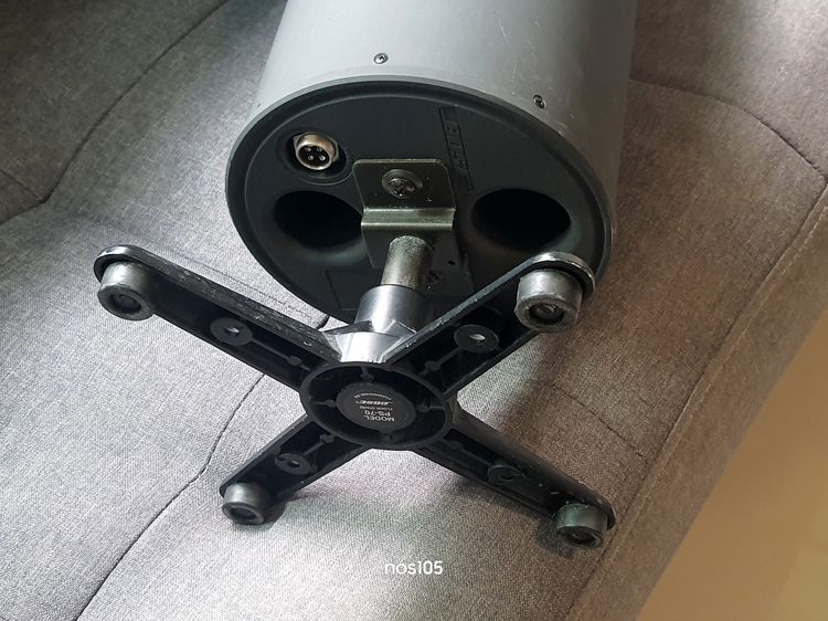 BOSE AM-033C ซับวูฟเฟอร์ทรงกระบอก+ขาตั้งพื้น BOSE Acoustimass SubWoofer SPR โบส รูปที่ 6