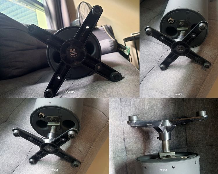 BOSE AM-033C ซับวูฟเฟอร์ทรงกระบอก+ขาตั้งพื้น BOSE Acoustimass SubWoofer SPR โบส รูปที่ 14