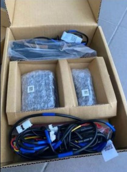 กล้องบันทึกหน้าหลัง โตโยต้า แท้ศูนย์ รูปที่ 4