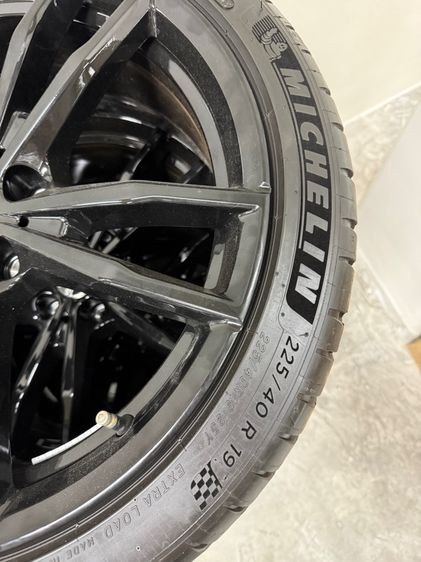 ล้อแม็ก BMW M440 รูปที่ 6