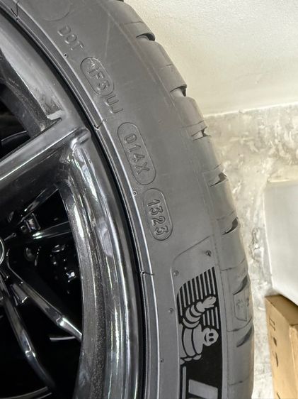 ล้อแม็ก BMW M440 รูปที่ 8