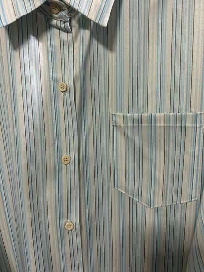 🌈 เสื้อเชิ้ต เสื้อโปโล แขนยาว 👉งานญี่ปุ่น แท้💯🌈 รูปที่ 8