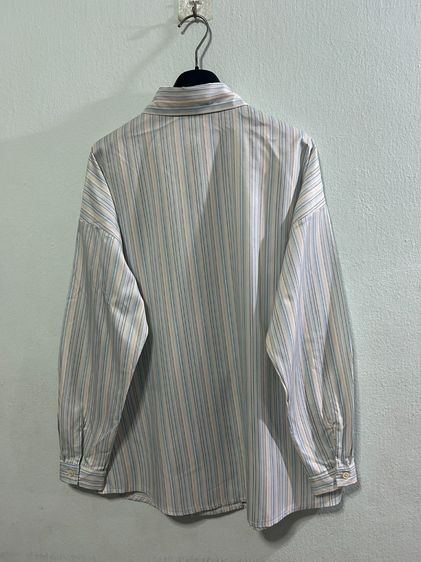 🌈 เสื้อเชิ้ต เสื้อโปโล แขนยาว 👉งานญี่ปุ่น แท้💯🌈 รูปที่ 5