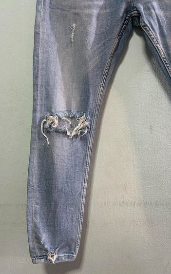 ❌หมด❌🌈👖กางเกงยีนส์ ZARA MAN (ซาร่า) แท้💯 Made in Egypt 👉แบรนด์ดัง💯🌈 รูปที่ 5