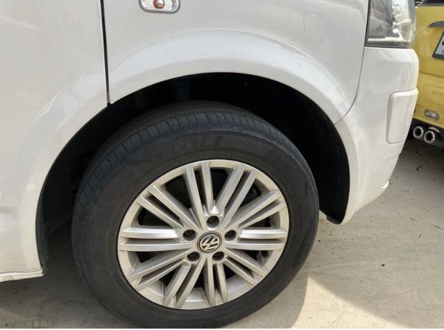 ฝาล้อโฟล์ค Volk Passat Golf Transporter Caravelle Scirocco 56มิล 63มิล 65มิล 70มิล T5 T5.1 T6 ที่วางแก้ว รูปที่ 17