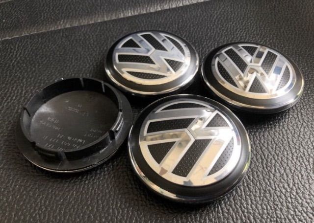ฝาล้อโฟล์ค Volk Passat Golf Transporter Caravelle Scirocco 56มิล 63มิล 65มิล 70มิล T5 T5.1 T6 ที่วางแก้ว รูปที่ 15