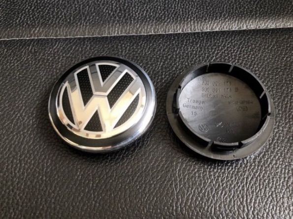 ฝาล้อโฟล์ค Volk Passat Golf Transporter Caravelle Scirocco 56มิล 63มิล 65มิล 70มิล T5 T5.1 T6 ที่วางแก้ว รูปที่ 16