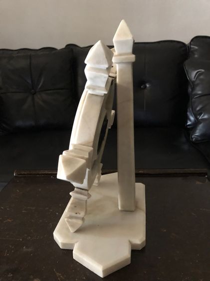 นาฬิกาหินอ่อน รูปที่ 5