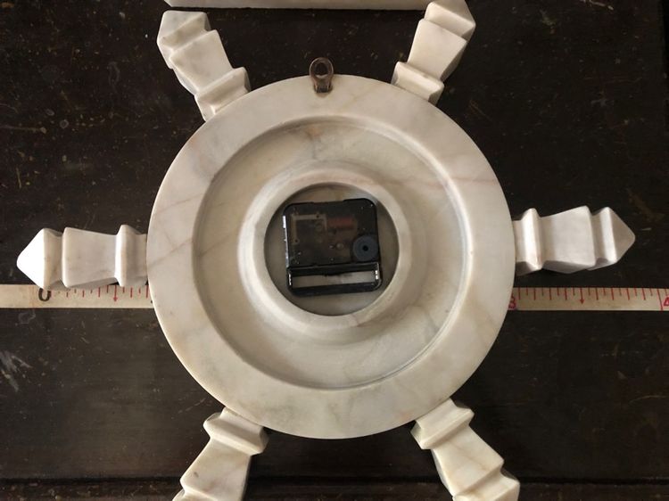 นาฬิกาหินอ่อน รูปที่ 9