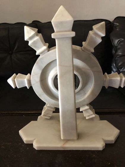 นาฬิกาหินอ่อน รูปที่ 3