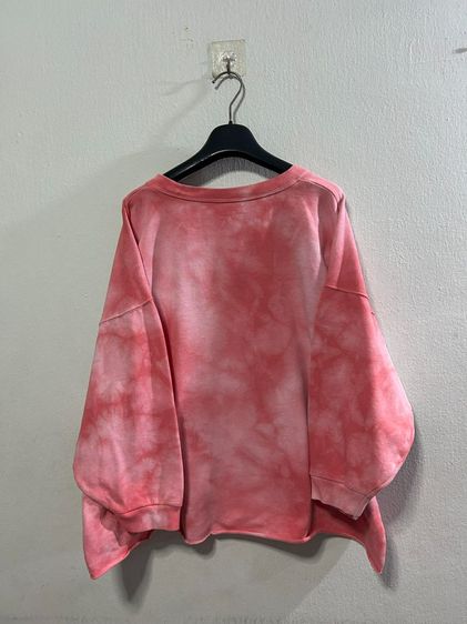 🌈 เสื้อสเวตเตอร์ กันหนาว เสื้อแขนยาว โอเวอร์ไซส์ 👉 แบรนด์ Gap(แก๊ป)แท้💯🌈 รูปที่ 4