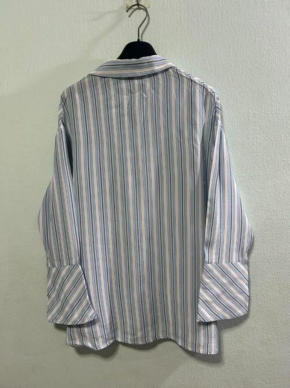 🌈 เสื้อเชิ้ต เสื้อโปโล แขนยาว 👉งานญี่ปุ่น แท้💯 🌈 รูปที่ 5