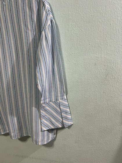 🌈 เสื้อเชิ้ต เสื้อโปโล แขนยาว 👉งานญี่ปุ่น แท้💯 🌈 รูปที่ 8