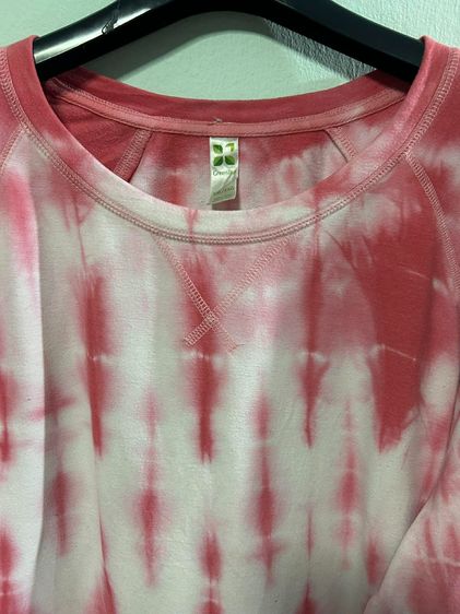 🌈 เสื้อสเวตเตอร์ กันหนาว เสื้อแขนยาว โอเวอร์ไซส์ 👉 แบรนด์ Greentea แท้💯🌈 รูปที่ 5