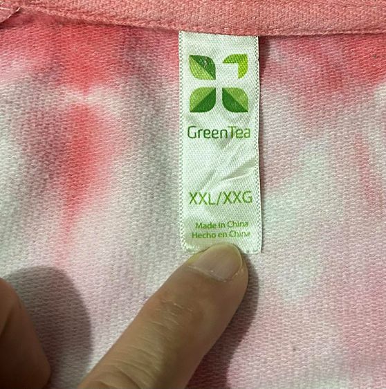 🌈 เสื้อสเวตเตอร์ กันหนาว เสื้อแขนยาว โอเวอร์ไซส์ 👉 แบรนด์ Greentea แท้💯🌈 รูปที่ 6