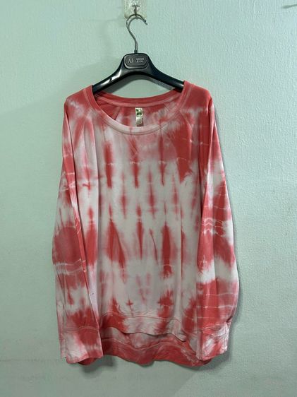 🌈 เสื้อสเวตเตอร์ กันหนาว เสื้อแขนยาว โอเวอร์ไซส์ 👉 แบรนด์ Greentea แท้💯🌈