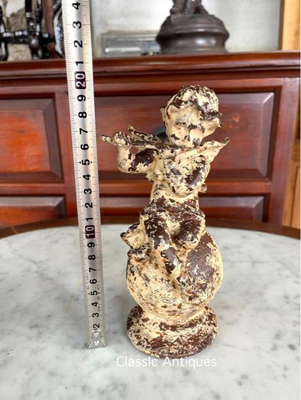 รูปปั้น คิวปิด เหล็กหล่อ รูปที่ 18