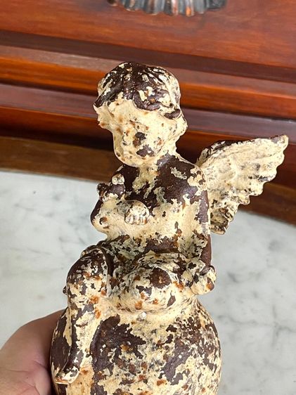 รูปปั้น คิวปิด เหล็กหล่อ รูปที่ 6