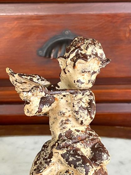 รูปปั้น คิวปิด เหล็กหล่อ รูปที่ 13