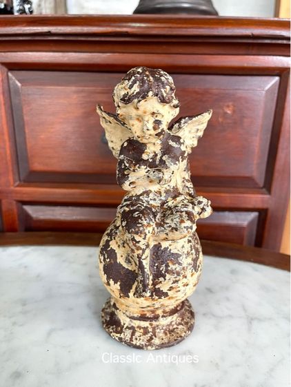 รูปปั้น คิวปิด เหล็กหล่อ รูปที่ 2