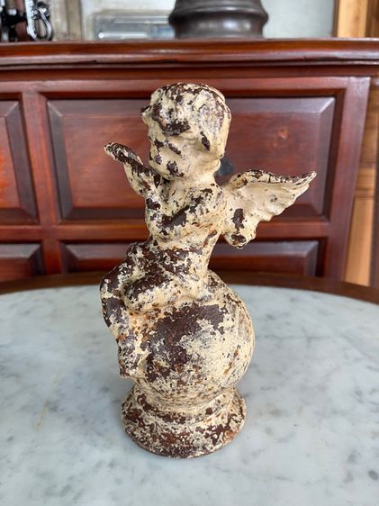 รูปปั้น คิวปิด เหล็กหล่อ รูปที่ 16