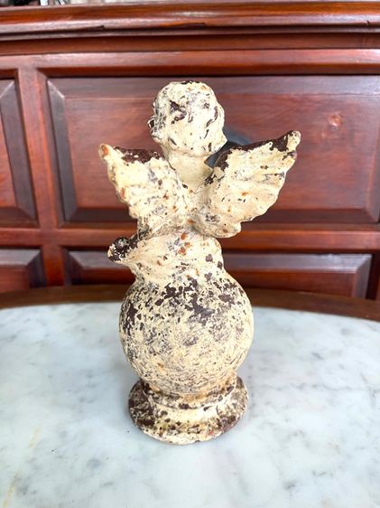 รูปปั้น คิวปิด เหล็กหล่อ รูปที่ 4