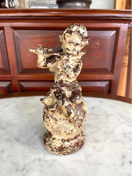 รูปปั้น คิวปิด เหล็กหล่อ รูปที่ 12