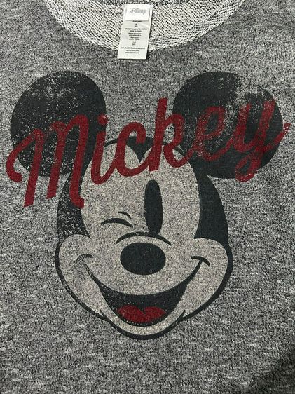 🌈 เสื้อกันหนาว เสื้อแขนยาว 👉 แบรนด์ Disney(ดิสนีย์)แท้💯🌈 รูปที่ 4