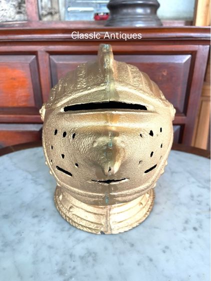 อัศวิน เหล็กหล่อสะสม รูปที่ 3