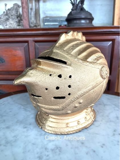 อัศวิน เหล็กหล่อสะสม รูปที่ 2