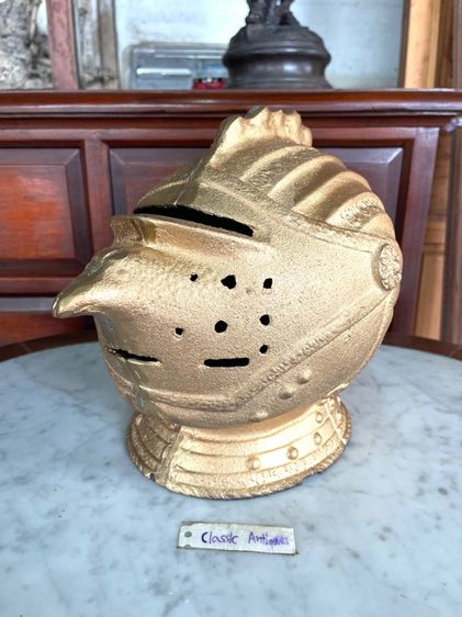 อัศวิน เหล็กหล่อสะสม