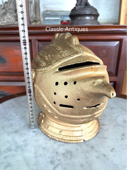 อัศวิน เหล็กหล่อสะสม รูปที่ 7