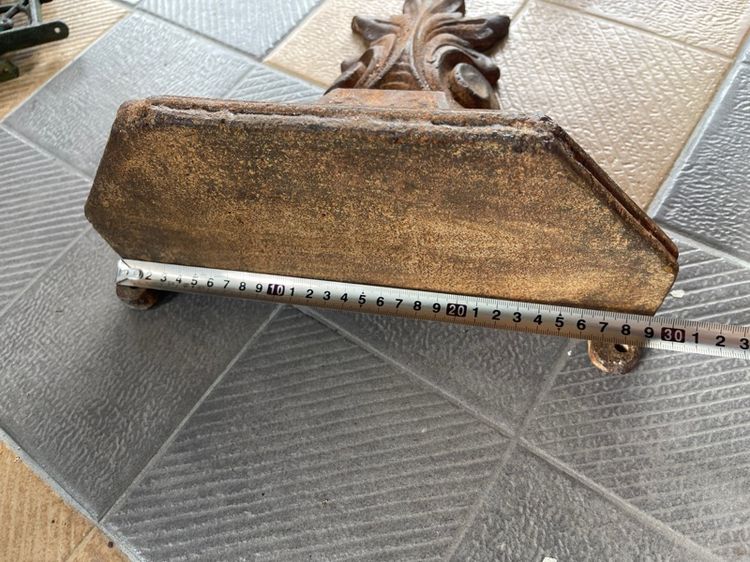 ฐานโชว์หลุยส์ เหล็กหล่อ สะสม รูปที่ 12