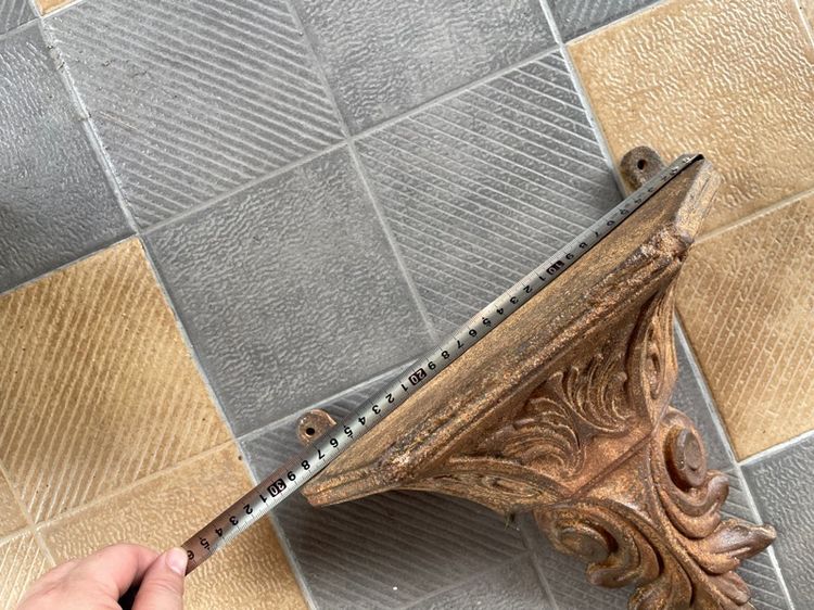 ฐานโชว์หลุยส์ เหล็กหล่อ สะสม รูปที่ 10