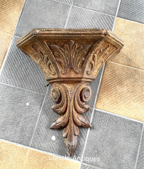 ฐานโชว์หลุยส์ เหล็กหล่อ สะสม รูปที่ 4