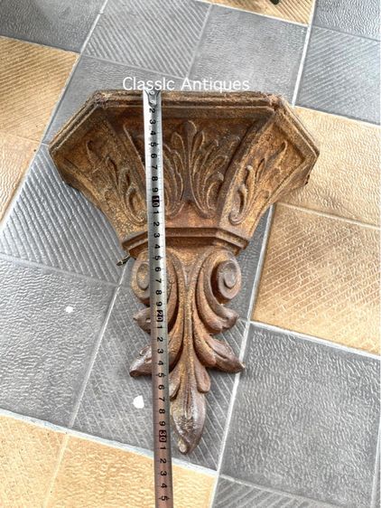 ฐานโชว์หลุยส์ เหล็กหล่อ สะสม รูปที่ 9