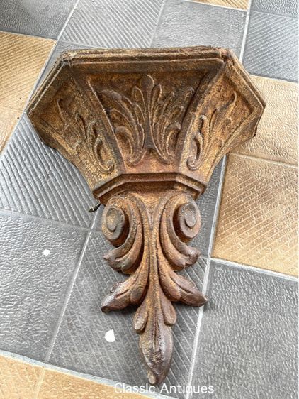 ฐานโชว์หลุยส์ เหล็กหล่อ สะสม รูปที่ 5