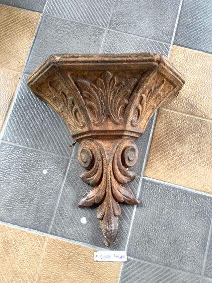 ฐานโชว์หลุยส์ เหล็กหล่อ สะสม รูปที่ 2