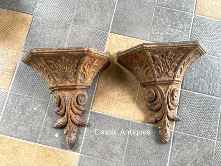 ฐานโชว์หลุยส์ เหล็กหล่อ สะสม