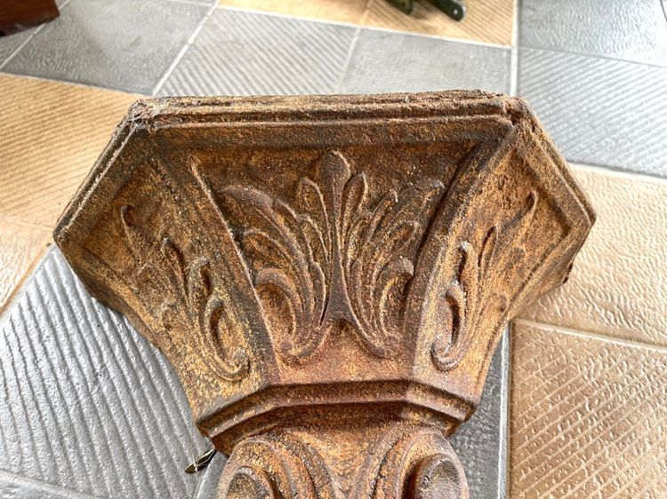 ฐานโชว์หลุยส์ เหล็กหล่อ สะสม รูปที่ 6