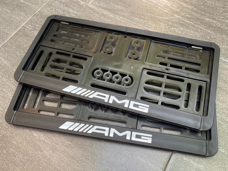 กระจังหน้า Benz GLC X253 รุ่นปี 2015-2018  กระจังมี 2 แบบ GLC63 AMG GT และ Daimond AMG รูปที่ 8