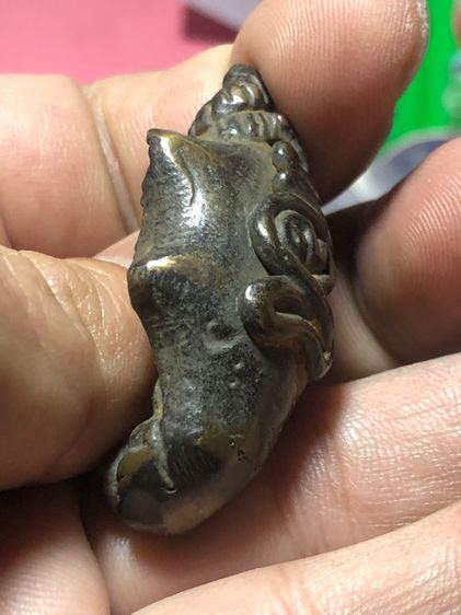 พระพุทธเนื้อโลหะเก่ามากๆหนักๆตามรูปเก่าสุดสุด รูปที่ 8