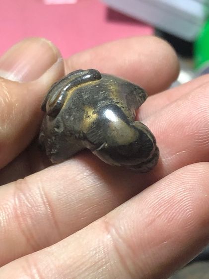 พระพุทธเนื้อโลหะเก่ามากๆหนักๆตามรูปเก่าสุดสุด รูปที่ 9