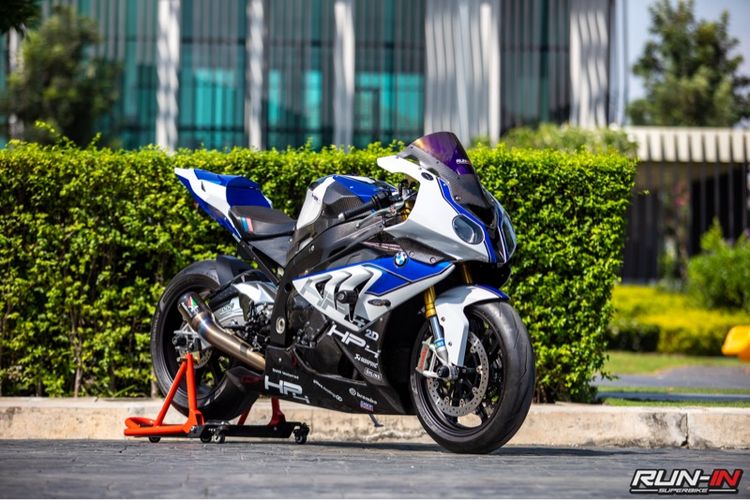 BMW S1000R HP4 2013 สภาพสวยๆ