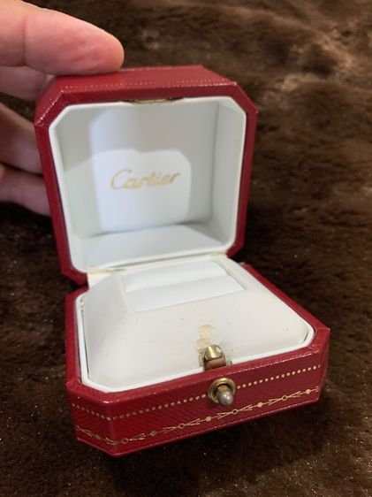 กล่องแหวน Cartier  รูปที่ 14