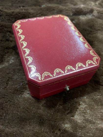 กล่องแหวน Cartier  รูปที่ 10