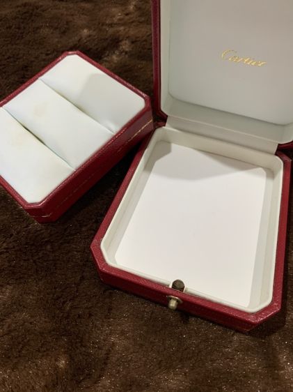 กล่องแหวน Cartier  รูปที่ 11